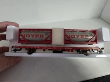 Marklin DB Container Car 47707 HO Scale AC