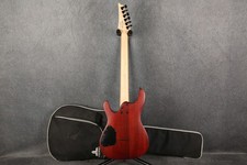 Ibanez S Series S621QM-Sapphire Blue Flat-2nd Hand