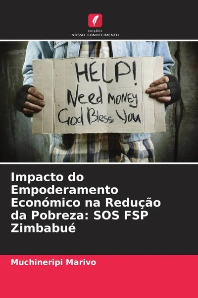 Impacto Do Empoderamento EconóMico Na ReduçãO Da Pobreza: SOS FSP Zimbabué Buch-image