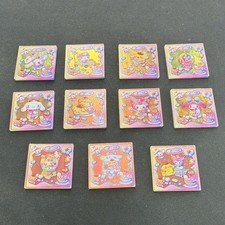 Sanrio Hello Kitty Akrylowy Flatback Decoden Charm Partia