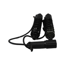 OEM NTO 2009-2024 HARLEY-DAVIDSON FLHTCUTG TRI GLIDE ADJUSTABLE REAR SHOCKS