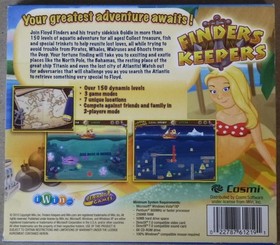 Video Game PC Wholesale Lot of 10 Finders Keepers NEW SEALED Jewel