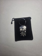 Stocking Stuffers for Men, Drive Safe Keychain, Use For Any Occasion