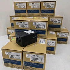 Pelco Sarix IXP33 3MP Professional Indoor Network Box Camera, MJPEG (No Lens)