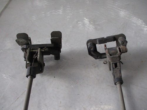 234548 Serrature Sportello Carene Laterali Fiancate Vespa HP 50 V PK 1991 1999 - Foto 5 di 6
