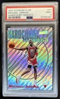 1997-98 Topps Stadium Club Michael Jordan Hardcourt Heroics #H1 Bulls PSA 9