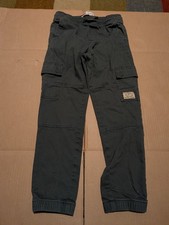 Boy's Levi Cargo joggers size Small Green