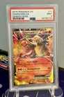 Pokémon Charizard EX 11/83 Pokemon XY Generations PSA 9 Mint!