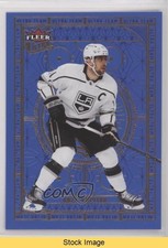 2021-22 Upper Deck Fleer Ultra Ultra Team Anze Kopitar #UT-6 READ 2u9