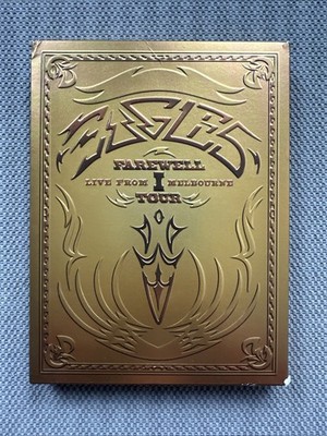 The Eagles - Farewell I Tour: Live From Melbourne (DVD, 2005, Canadian)