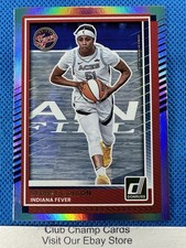 2025 #9 Sydney Colson Panini Donruss WNBA Holo Fever