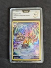 Carte Pokémon Maganon GG03/GG70 EB12.5 Epée & Bouclier Zenith Suprême FR Pca 9.5