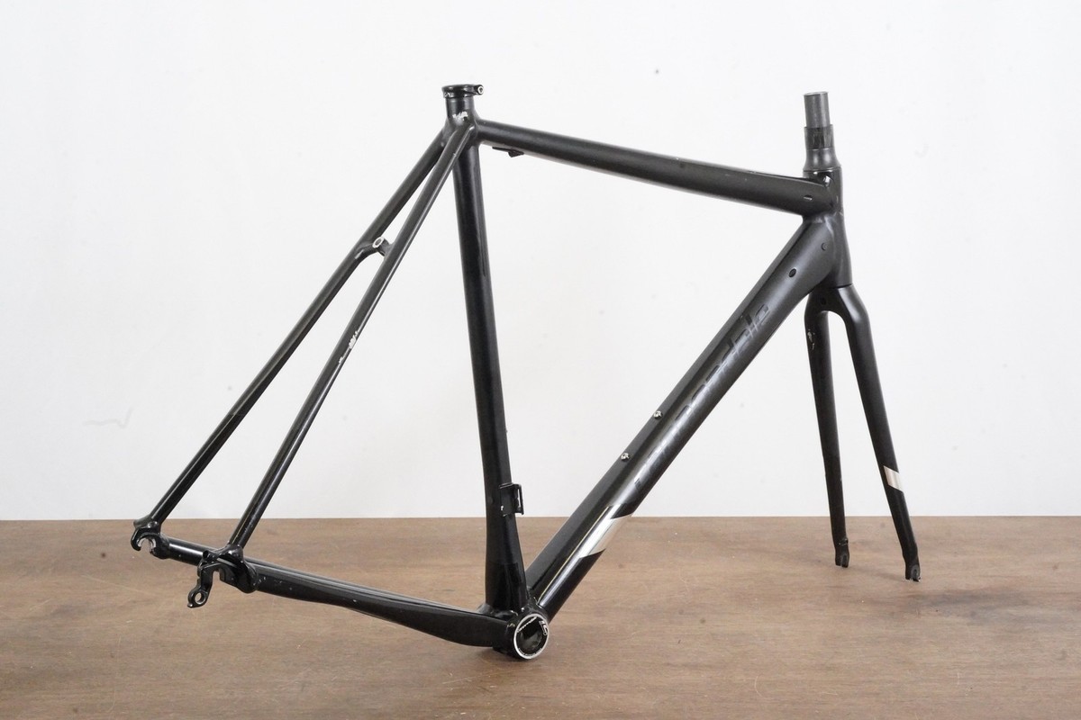Cannondale cad12 BLACK incサイズ48フレーム単体 Cannondale CAAD12 Black Inc. - Bicycle Habitat NYC