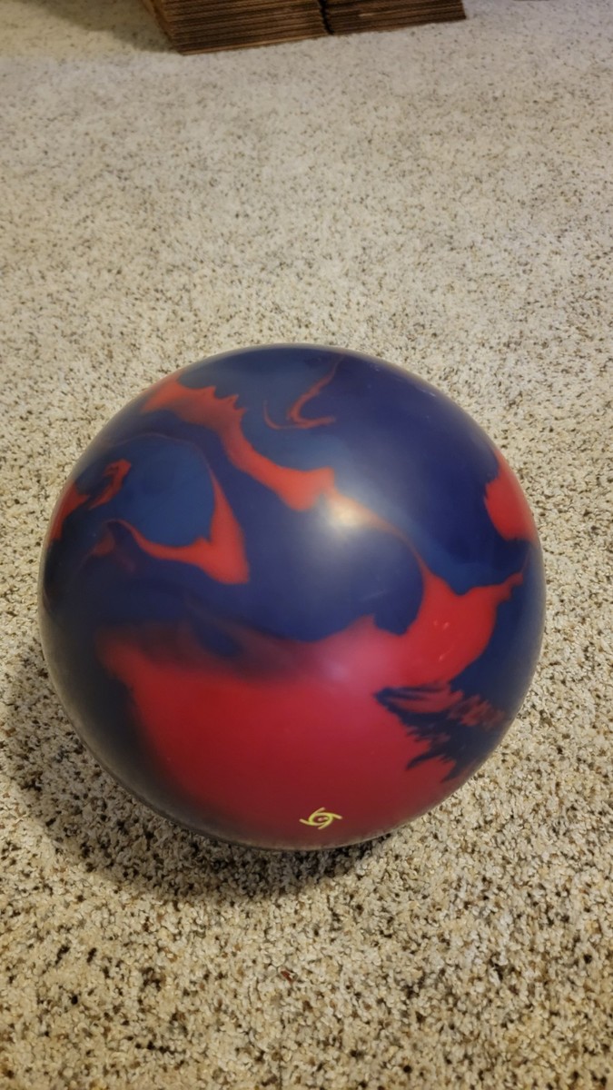 Storm Phaze II Bowling Ball X-Comp | 15 Pounds | 4-4.5