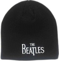Gadget -D- Beatles (The): Rock Off - Drop T Logo (Berretto) Rock Off