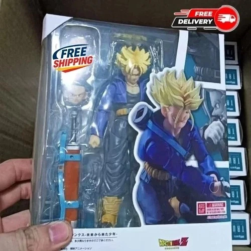 Dragon Ball Z Trunks for sale | eBay