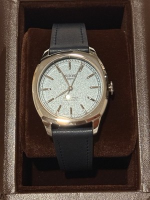 Kuoe Kyoto Royal Smith Rare Limited Edition 34mm - Can Only Purchase In Tokyo!