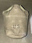 RARE Original Aluminum Vietnam Era US M1956 Canteen dated 1962 with cover — photo 2