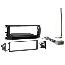 Fits Dodge Ram Pickup 1500 02-05 Metra Single Din Dash Kit With Harmony Harness Fits Dodge Ram Pickup 1500 02-05 Metra Single Din Dash Kit With Harmony Harness