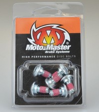 Moto-Master Bremsscheiben Schrauben Kawasaki KX/KX-F Suzuki RMZ vorne 6er Set