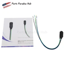 NEW Video Parking Brake Bypass Fits Alpine ILX-W650 ILX-F309 ILX-F259 3 US