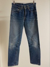 60s Levi's 505 BIGE Vintage Denim W30