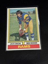 Click to enlarge Jack Snow