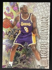 1996-97 Fleer Metal - Kobe Bryant #181 (RC)