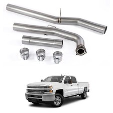 Diesel Exhaust Pipe 4 For 2015.5-2016 Gmc Chevrolet 25003500 Hd 6.6l Duramax