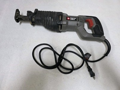 Porter Cable Tiger Saw PC75TRS Type 1 7.5 A Reciprocating Saw