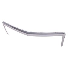 Gm1210121 New Grille Upper Molding Fits 2013-2014 Cadillac Ats