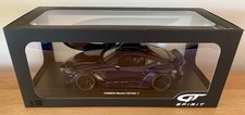 GT SPIRIT PANDEM NISSAN FAIRLADY Z 2023 BLUE GT494 1/18