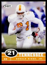 2006 SAGE HIT #40 Gerald Riggs