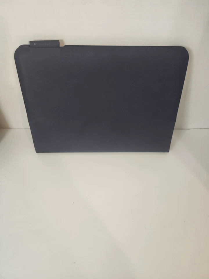 Logitech Teclado Ultradelgado Folio AZUL MARINO MEDIANOCHE Para iPad 5 Foto 4 de 4