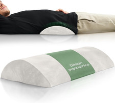 Cuscino Lombare Ergonomico, Supporto Lombare per Letto E Divano per Sostenere La