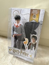 ✨Harry Potter Doll Figure BNIB Wizarding World Wand Gryffindor Mattel ✨