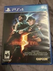 Resident Evil 5 (Sony PlayStation 4, 2016)