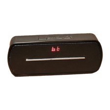 Portable Bluetooth Wireless Speaker, Aux/ TF Card Slot, FM Radio USB Playback