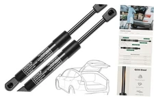2PCS Rear Trunk Deck Lid Lift Supports Gas Struts Replacement for 2006-2015