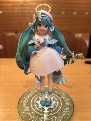 hatsune miku figure Magical Girl