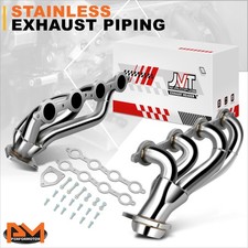 For 99-13 Chevy GMC Truck&SUV 2/4WD 4.8/5.3/6.0/6.2L 4-1 Exhaust Header Manifold