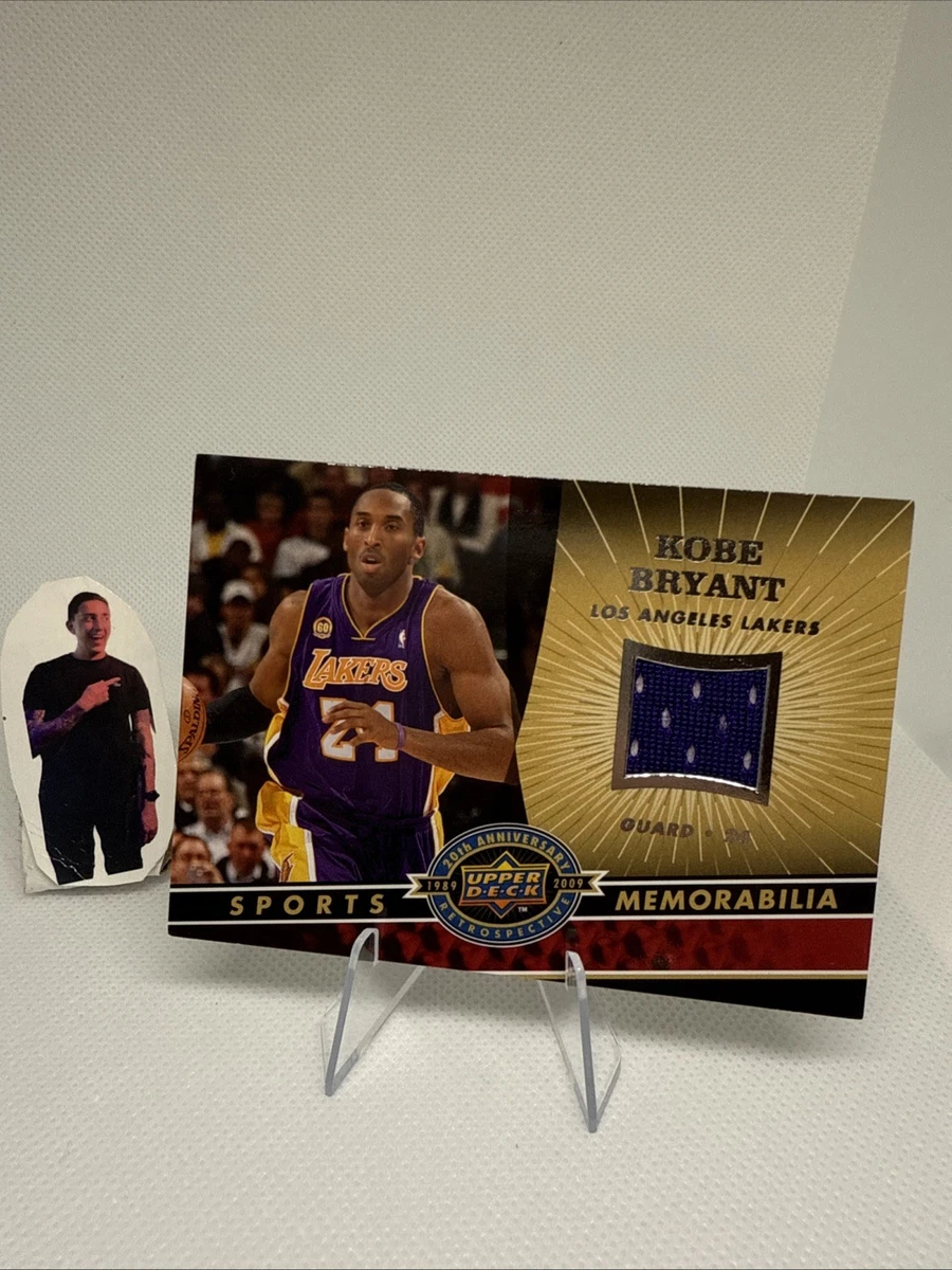 2008-09 Upper Deck - Kobe Bryant #GA-KB for sale | eBay