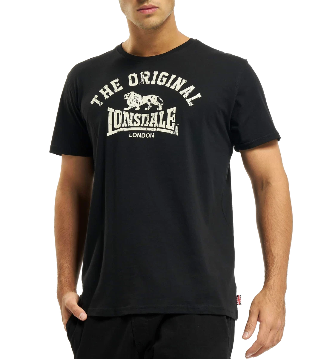 T shirt lonsdale new arrivals