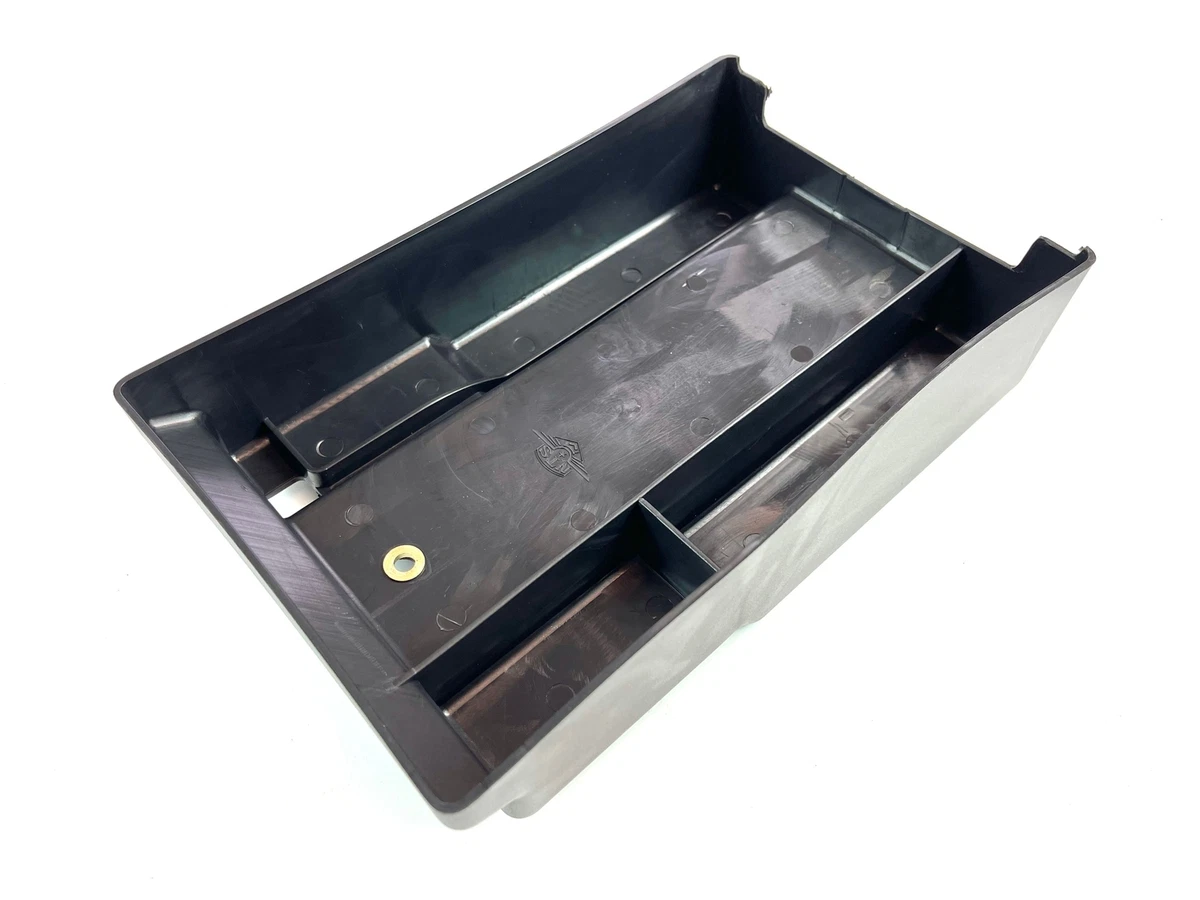 Kreidler Flory MF 23 großes Werkzeugfach schwarz Werkzeugbox  