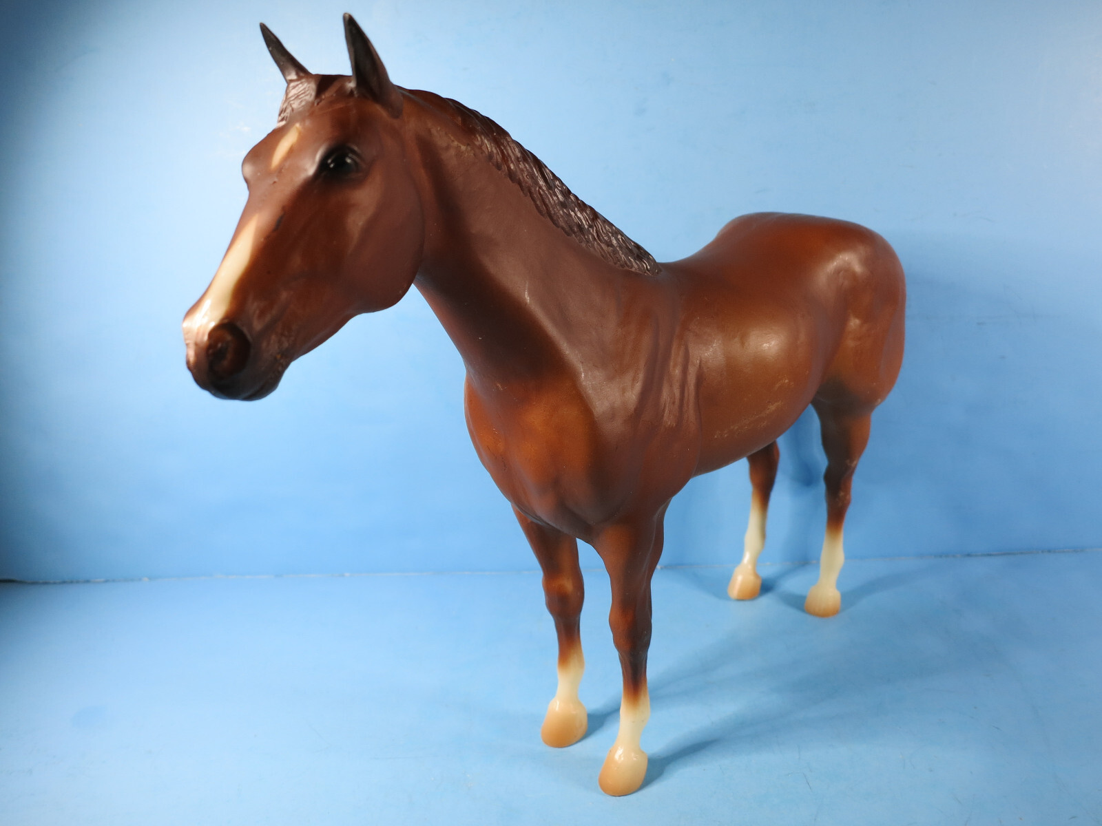 BREYER TRADITIONALDoc Bar1999 Ltd EdIdeal Am QH MoldAQHA Performance Sire eBay