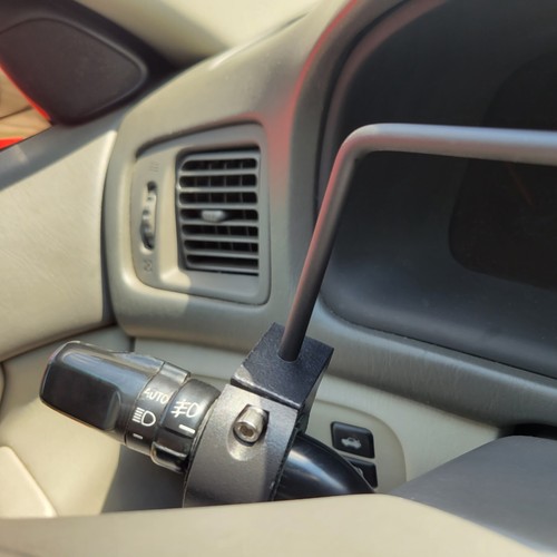 Universal Turn Signal Crossover for Disabled Drivers And Postal Carriers - Picture 2 of 6