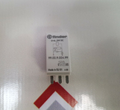 Lot of 10X Finder 99.02.9.024.99 LED Indicator And Diode Module