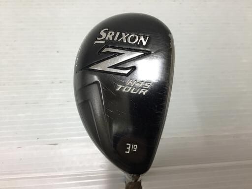 Srixon - 専用　引取限定 SRIXON ZH45 Miyazakiシャフト SR 3.19 DUNLOP Srixon Z H45 Tour Utility / 3w 19 / Flex S Miyazaki