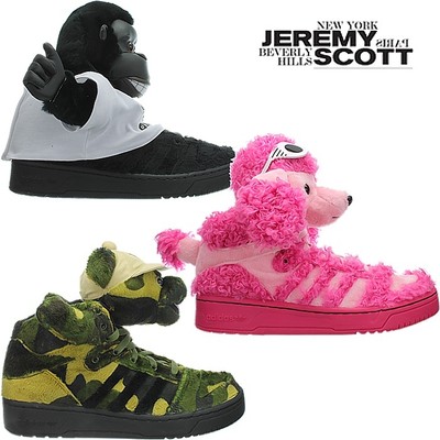 adidas jeremy scott damen