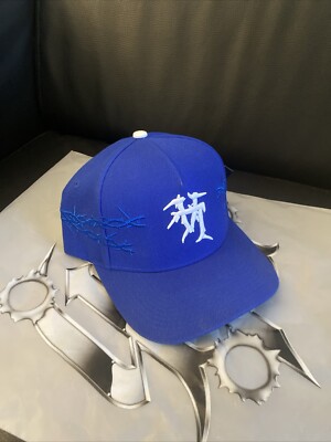 KTHLA Kill The Hype ドジャース キャップ ブルー KTHLA Kill The Hype ドジャース キャップ ブルー